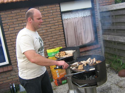 Ameland 2009 1. Lager   121